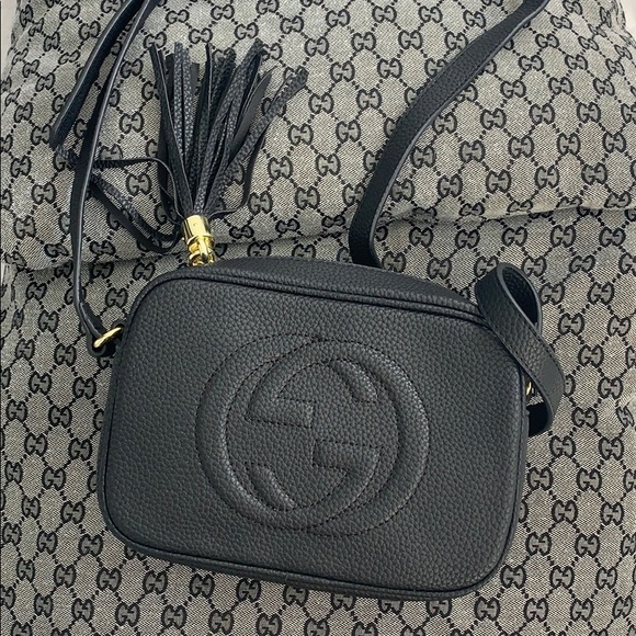 Gucci Handbags - Gucci disco